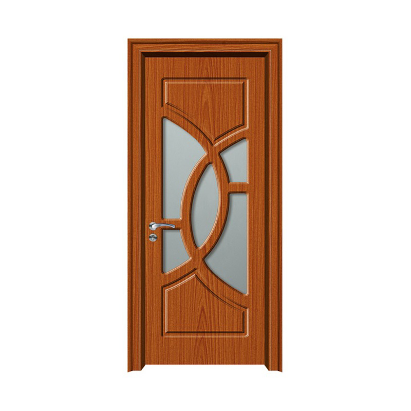 Нерегулярные формы внутренняя дверь ПВХ