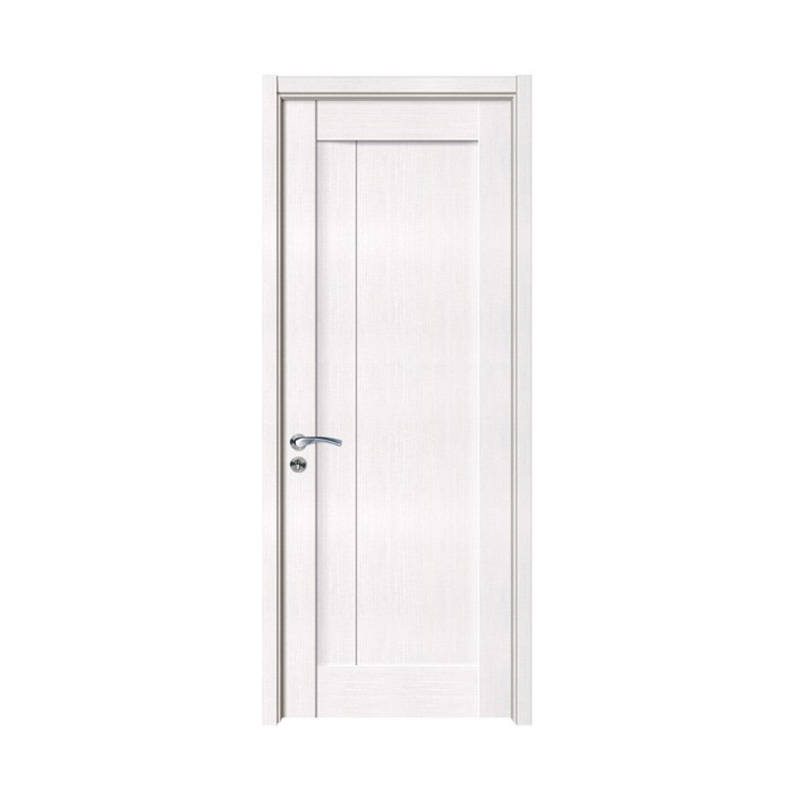 Простая асимметричная дверь панели