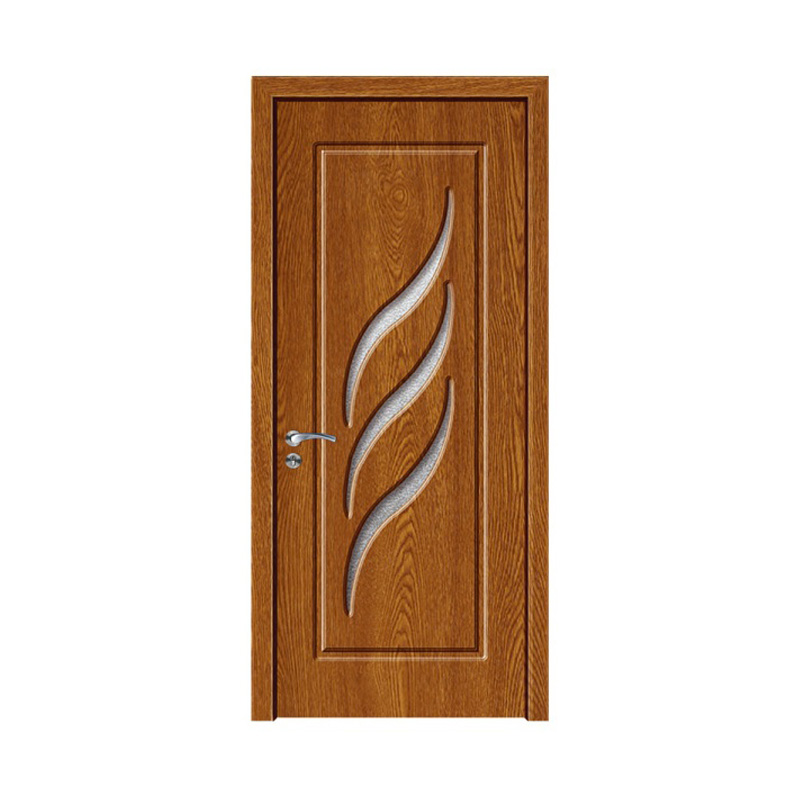 Три кривые внутренняя дверь ПВХ