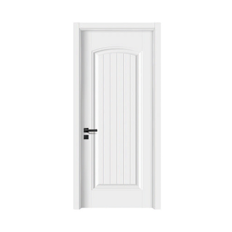 Только вертикальные линии в дверце белой грунтовки рисунка